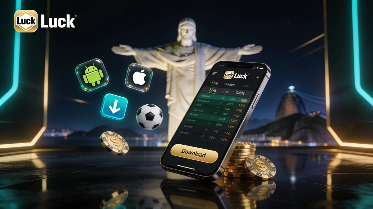 Análise do Aplicativo Luck Bet: guia de luck bet para jogadores no Brasil