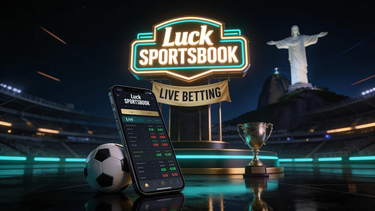 Apostas ao Vivo na Luck Bet: Emoção em Tempo Real: guia de luck bet para jogadores no Brasil