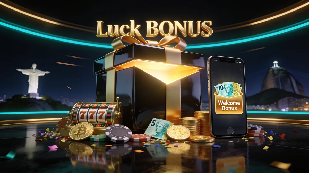 luck bet no Brasil — Bônus e Promoções