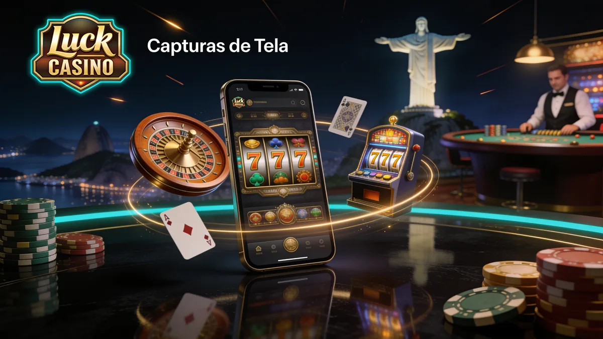 Capturas de Tela para jogadores no Brasil