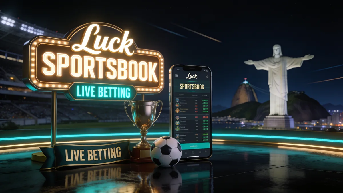 Cassino Luck Bet — luck bet no Brasil